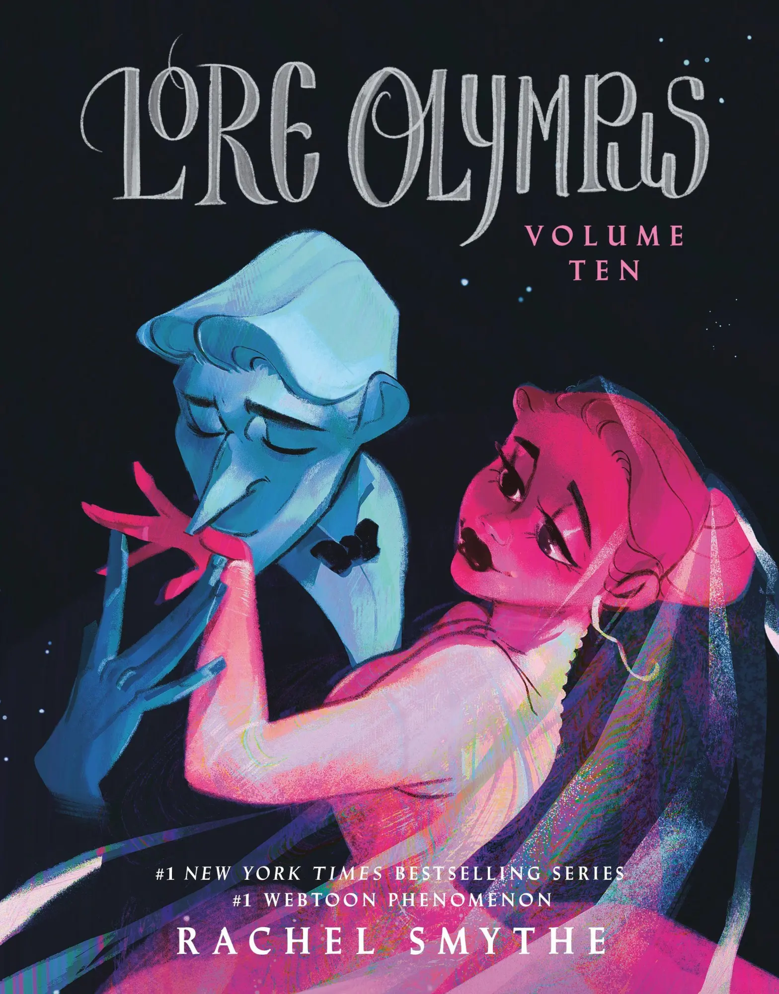 Cover: 9781911720942 | Lore Olympus: Volume Ten | Rachel Smythe | Taschenbuch | Lore Olympus