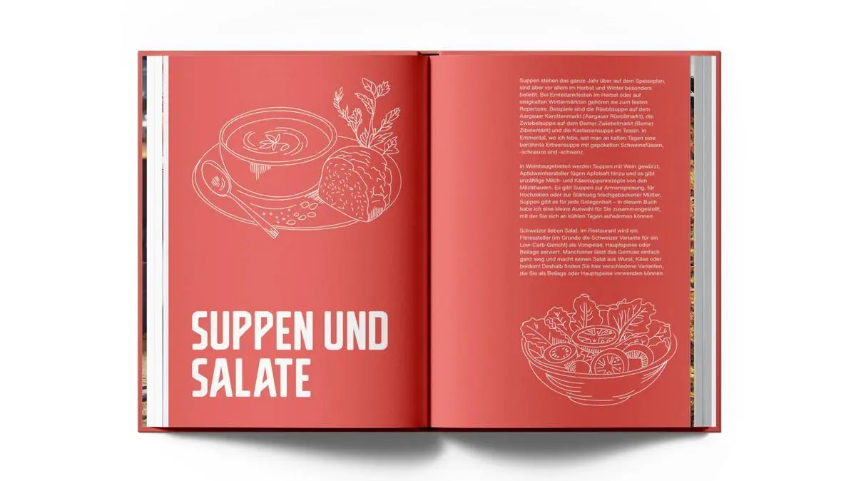 Bild: 9783039640942 | Eifach. Guet. Schwiz. | Andie Pilot | Buch | 184 S. | Deutsch | 2025
