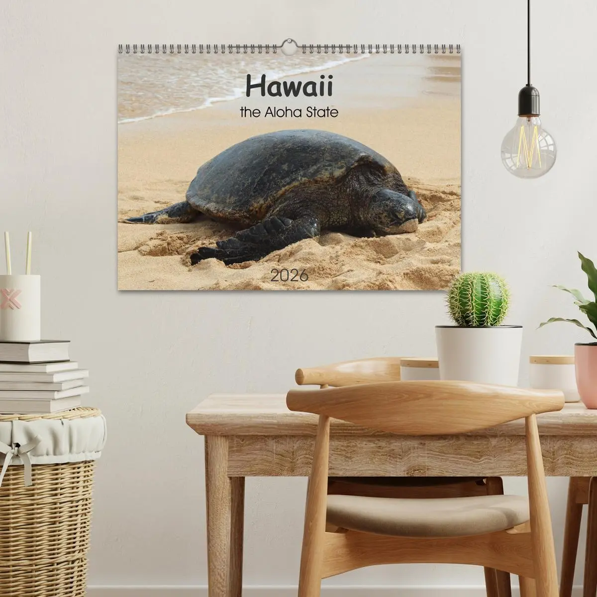 Bild: 9783457730942 | Hawaii the Aloha State (Wandkalender 2026 DIN A3 quer), CALVENDO...