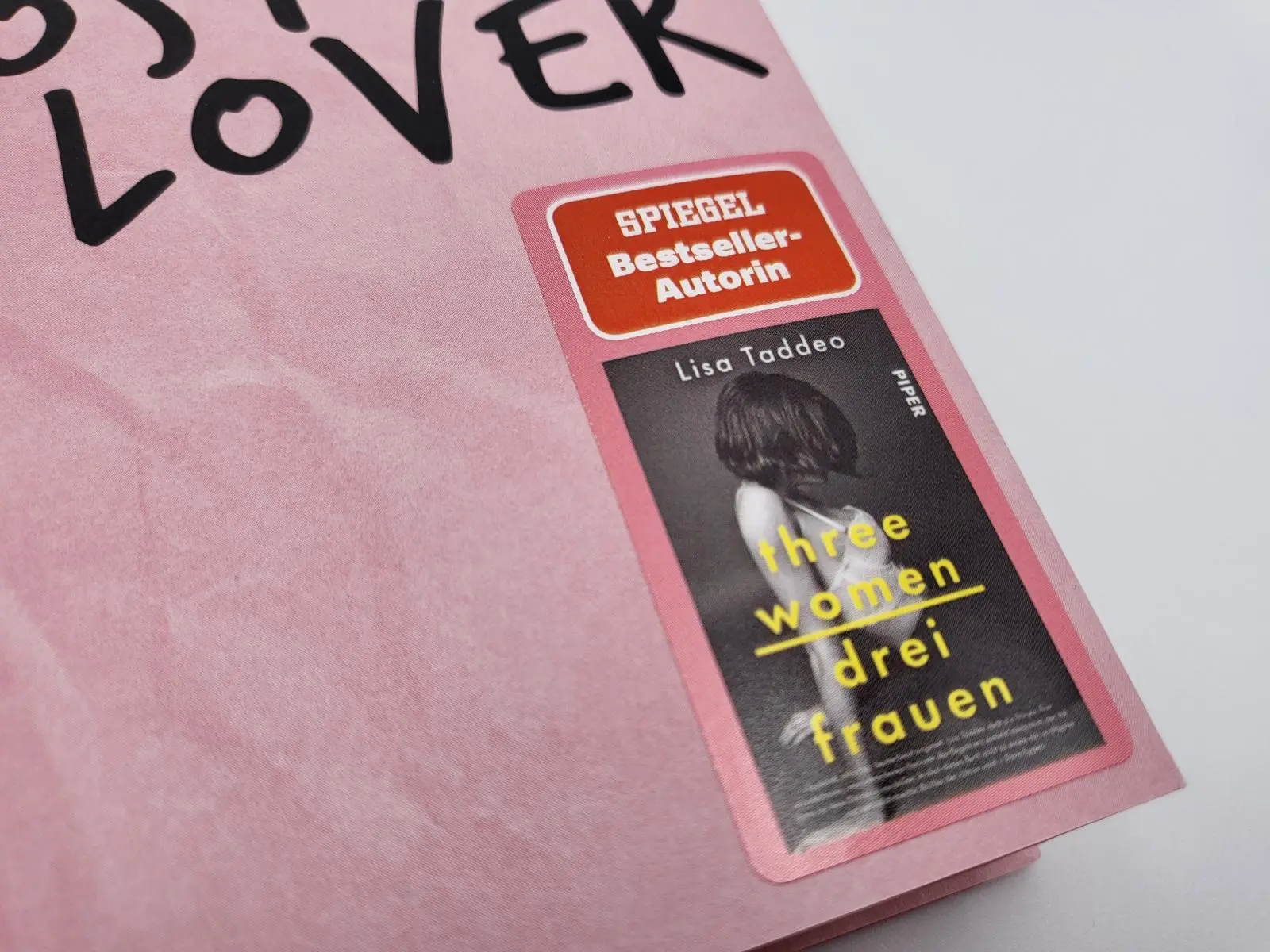 Bild: 9783492070942 | Ghost Lover | Lisa Taddeo | Buch | 256 S. | Deutsch | 2023 | Piper