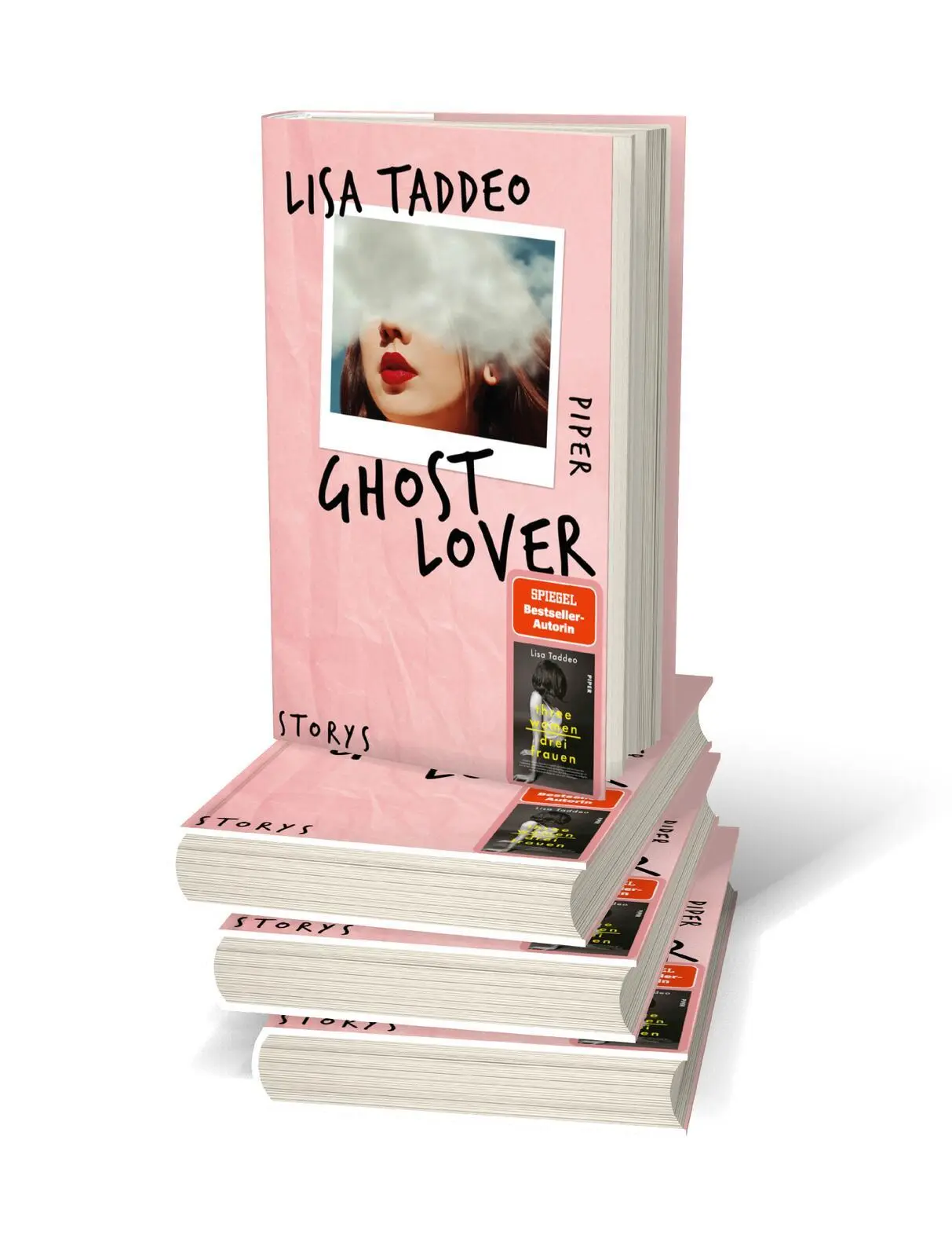 Bild: 9783492070942 | Ghost Lover | Lisa Taddeo | Buch | 256 S. | Deutsch | 2023 | Piper