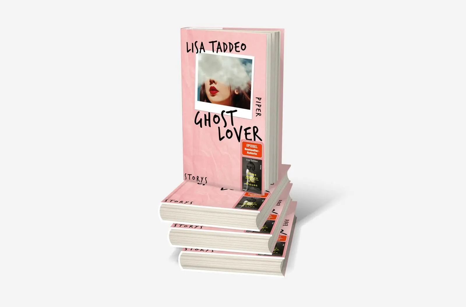 Bild: 9783492070942 | Ghost Lover | Lisa Taddeo | Buch | 256 S. | Deutsch | 2023 | Piper