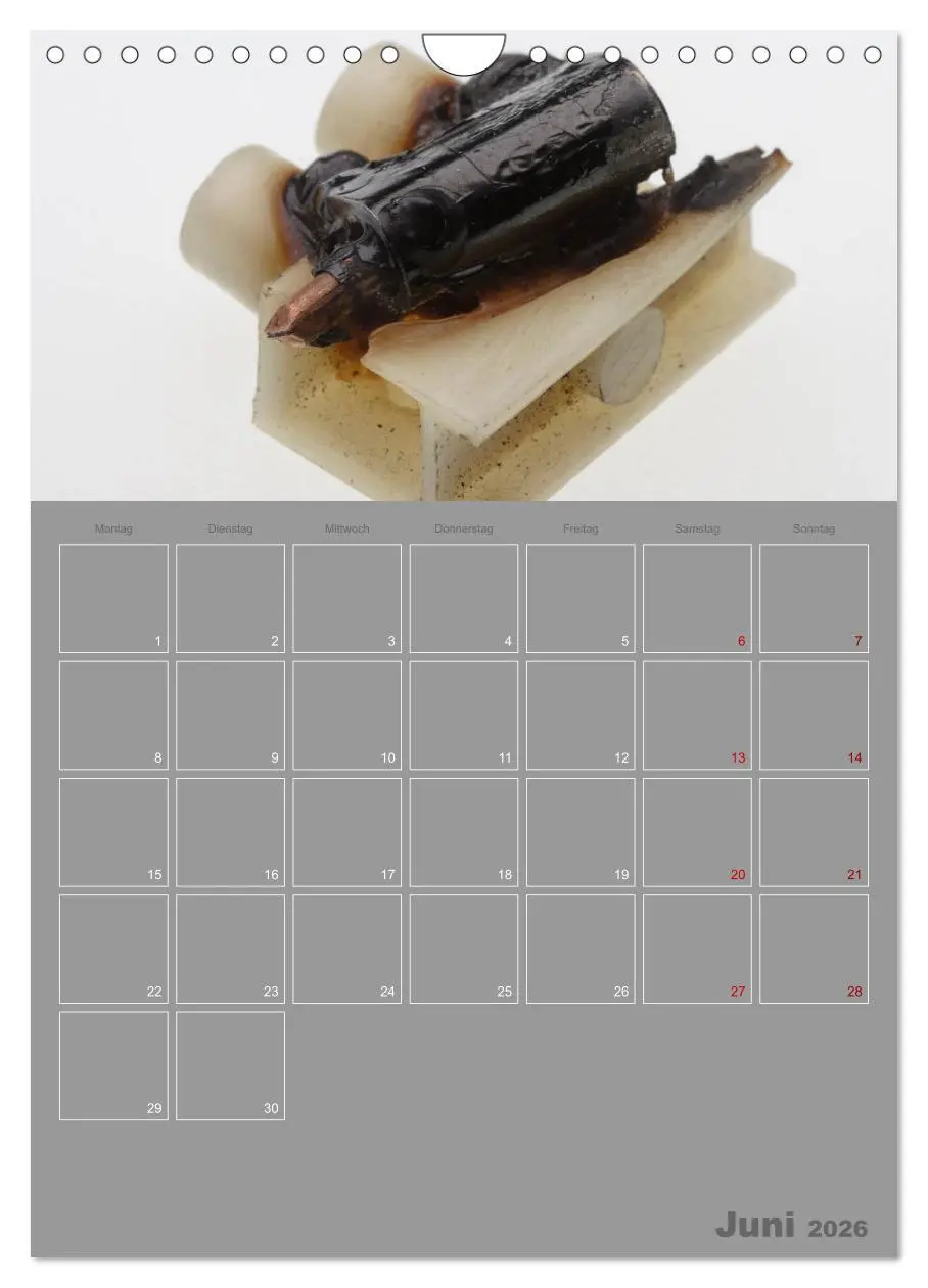 Bild: 9783516370942 | Brandgefährliche elektrische Anlagen (Wandkalender 2026 DIN A4...