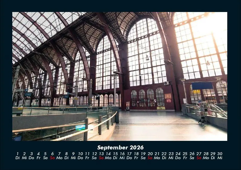 Bild: 9783695400942 | Prag 2026 Fotokalender DIN A4 | Tobias Becker | Kalender | Deutsch