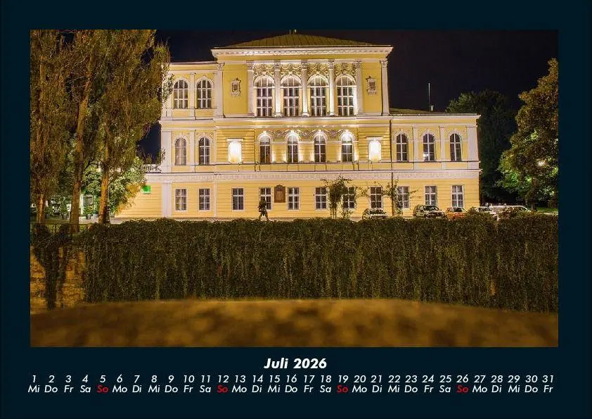 Bild: 9783695400942 | Prag 2026 Fotokalender DIN A4 | Tobias Becker | Kalender | Deutsch