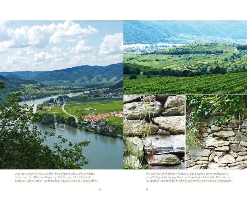 Bild: 9783709970942 | Österreich von innen: Wachau | Alfred Komarek | Taschenbuch | 192 S.