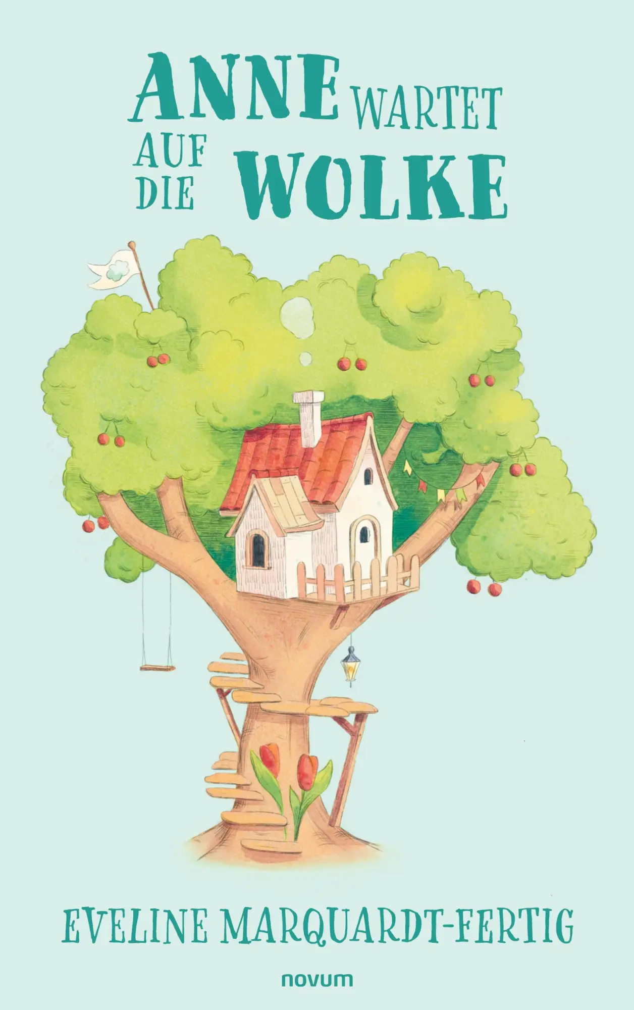 Cover: 9783711610942 | Anne wartet auf die Wolke | Eveline Marquardt-Fertig | Taschenbuch