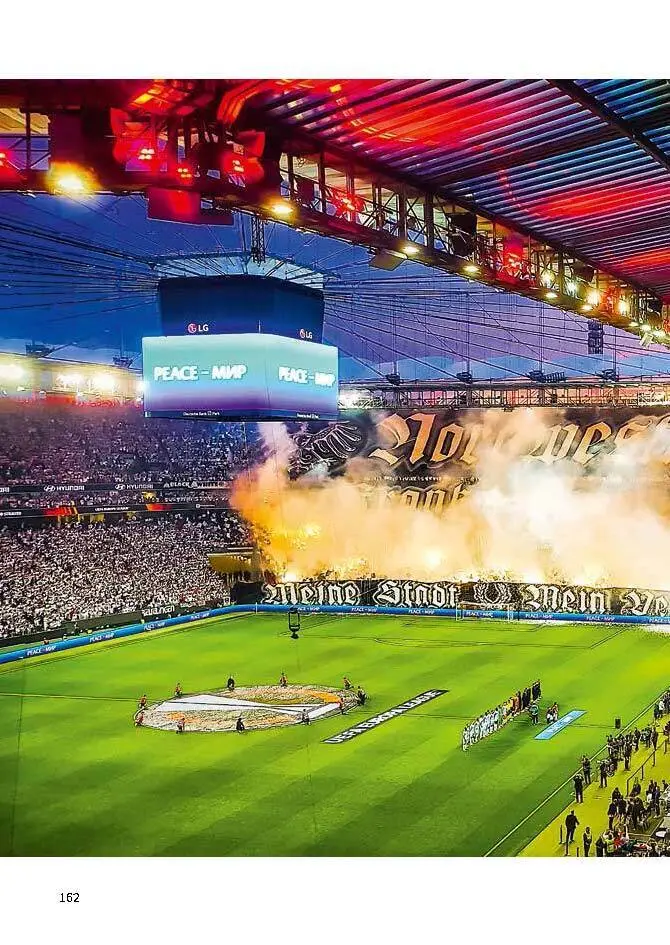 Bild: 9783964230942 | Die Eintracht - La Bestia Blanca | Jörg Heinisch | Taschenbuch | 2022