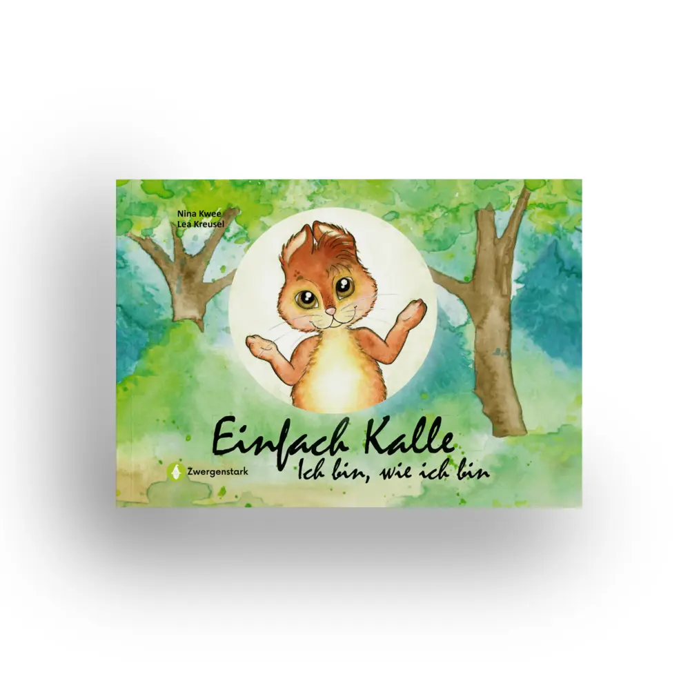 Cover: 9783987550942 | Einfach Kalle: Ich bin, wie ich bin | Nina Kwee | Buch | 36 S. | 2024