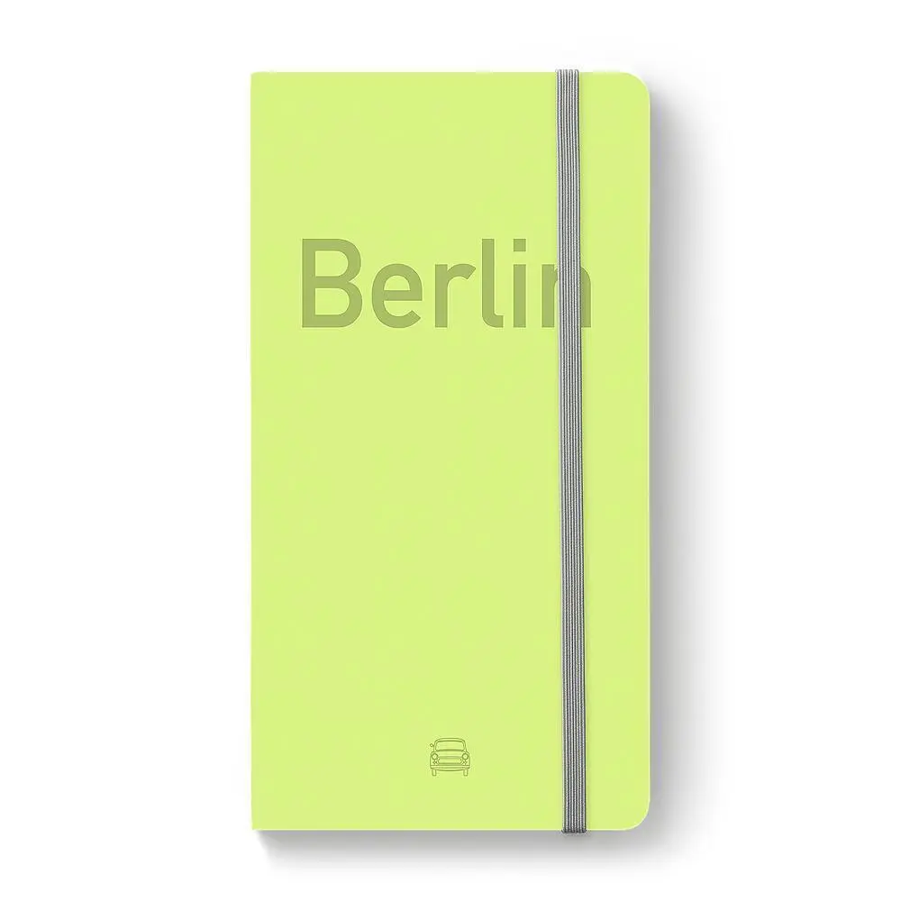 Cover: 9788899180942 | Notizbuch Berlin | Rosendahl Esther | Buch | 144 S. | Deutsch | 2023