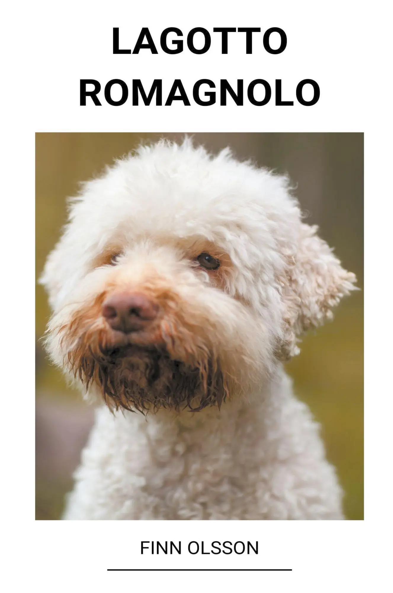Cover: 9798215110942 | Lagotto Romagnolo | Finn Olsson | Taschenbuch | Schwedisch | 2022