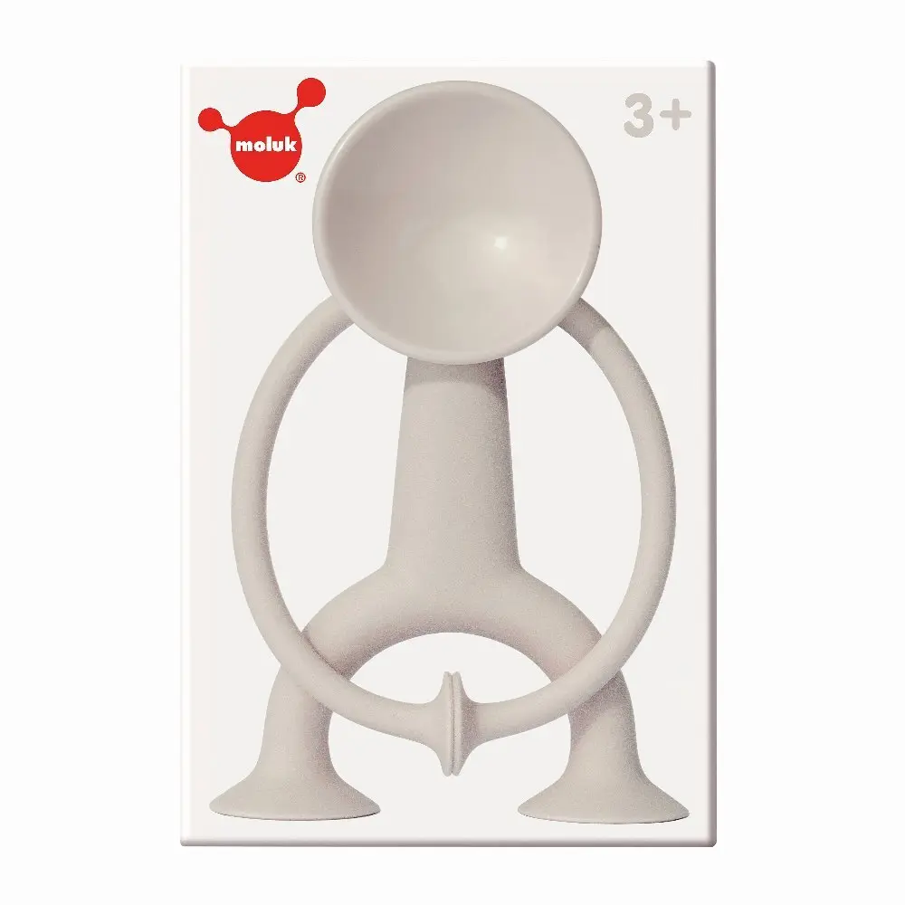 Cover: 7640153431042 | MOLUK - Oogi Elastische Spielfigur beige | 2843104 | 2022 | MOLUK