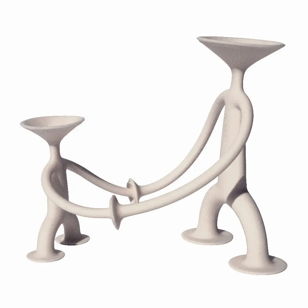 Bild: 7640153431042 | MOLUK - Oogi Elastische Spielfigur beige | 2843104 | 2022 | MOLUK