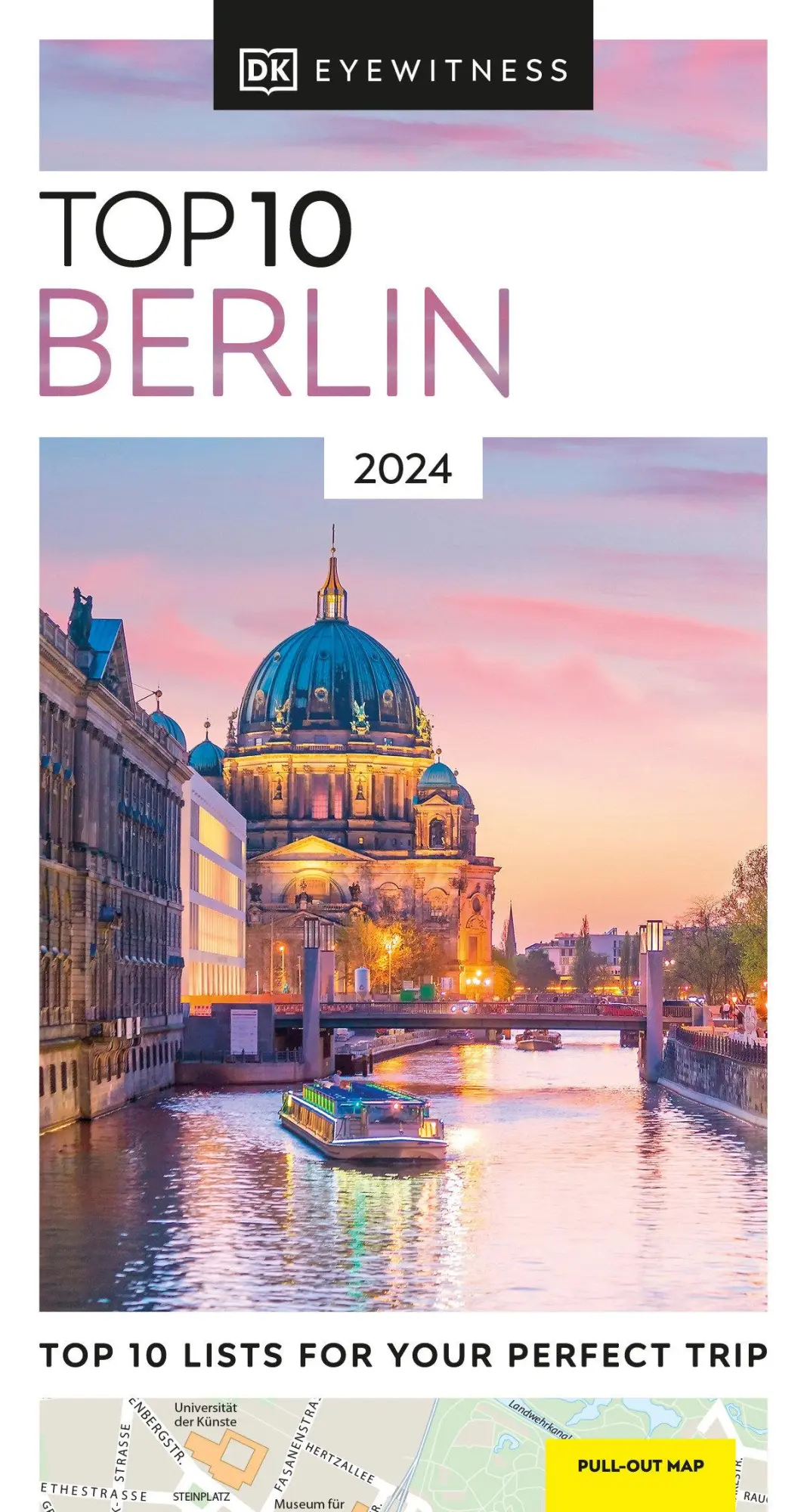 Cover: 9780241621042 | DK Top 10 Berlin | DK Eyewitness | Taschenbuch | Pocket Travel Guide