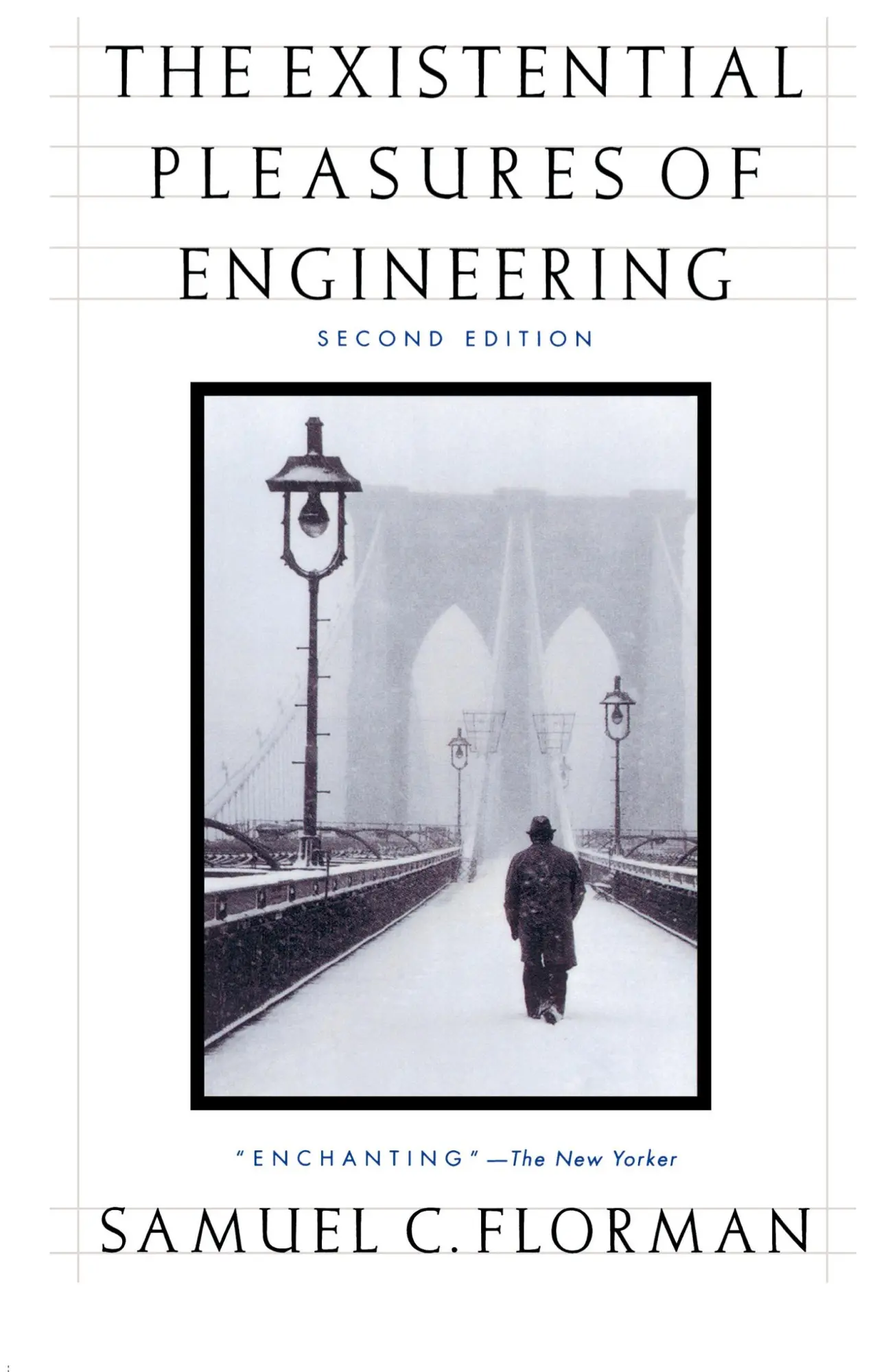 Cover: 9780312141042 | The Existential Pleasures of Engineering | Samuel C. Florman | Buch