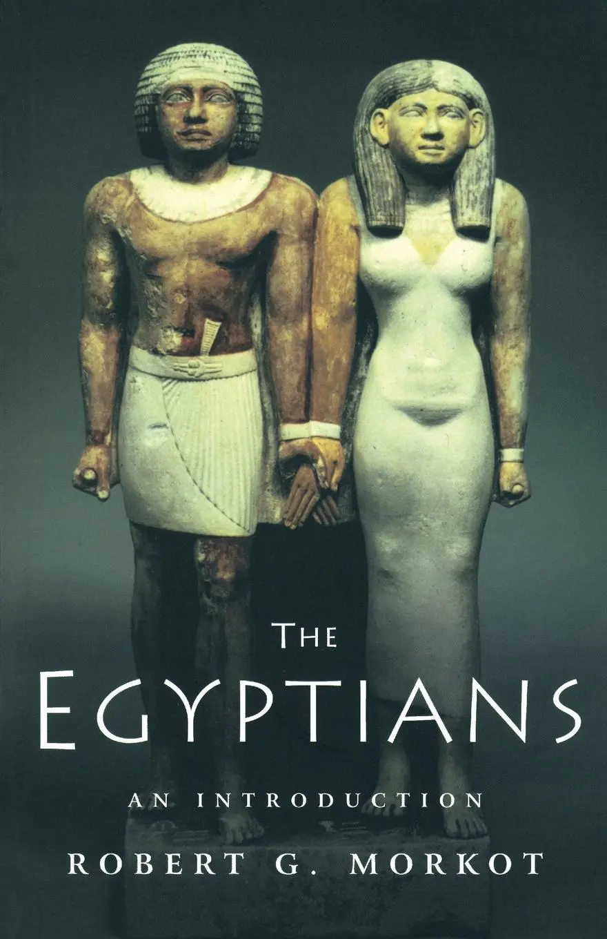 Cover: 9780415271042 | The Egyptians | An Introduction | Robert Morkot | Taschenbuch | 2005