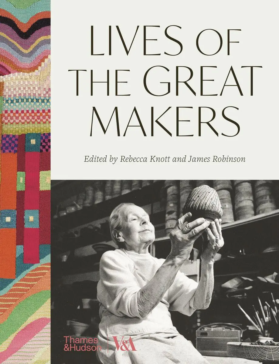 Cover: 9780500481042 | Lives of the Great Makers | 500 Years of Creative Excellence | Buch