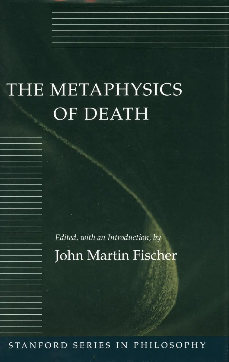 Cover: 9780804721042 | The Metaphysics of Death | John Martin Fischer | Taschenbuch | 1993