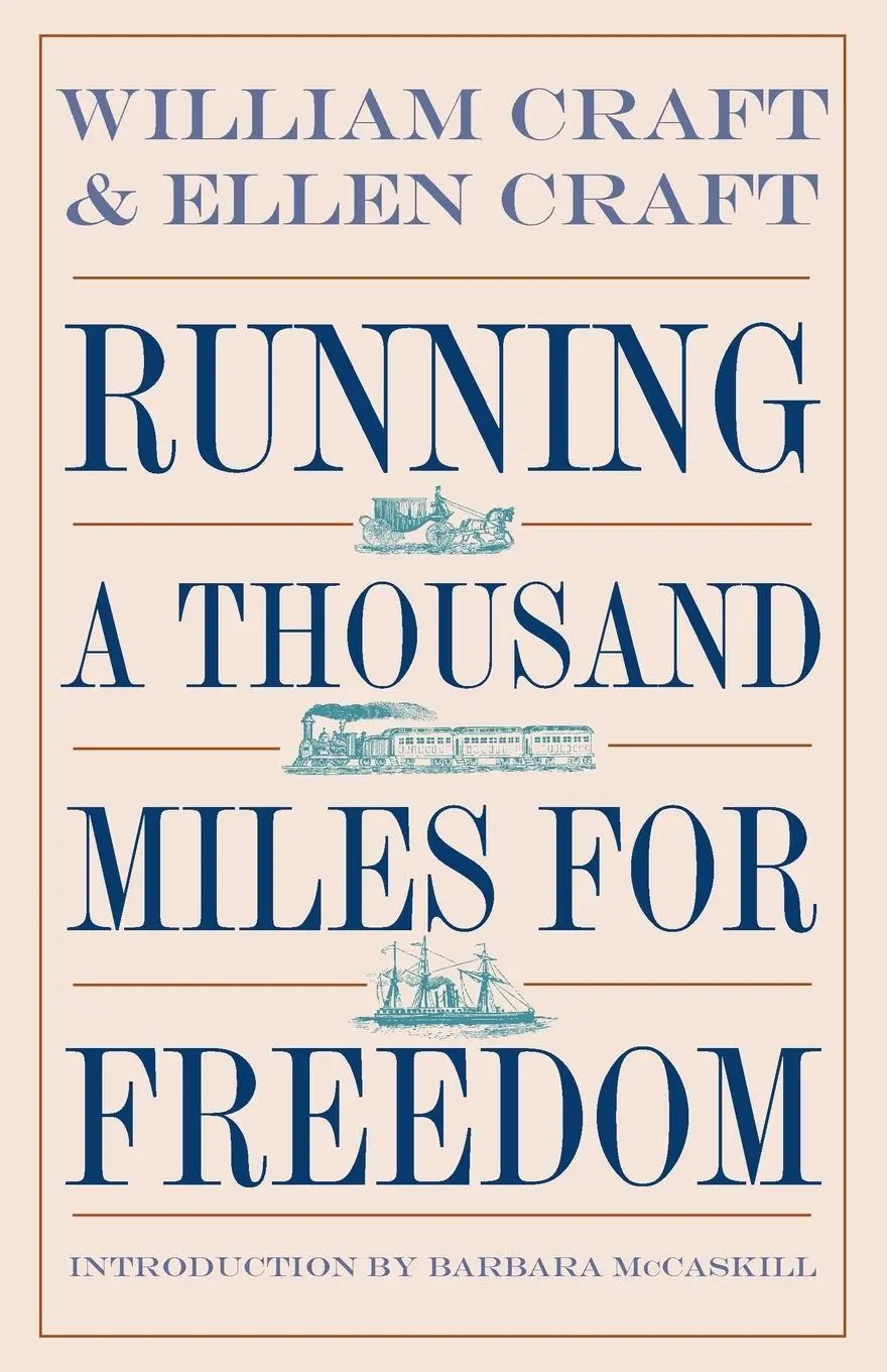 Cover: 9780820321042 | Running a Thousand Miles for Freedom | William Craft (u. a.) | Buch