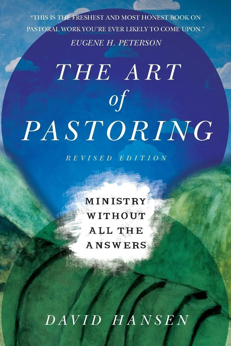 Cover: 9780830841042 | The Art of Pastoring | Ministry Without All the Answers | David Hansen