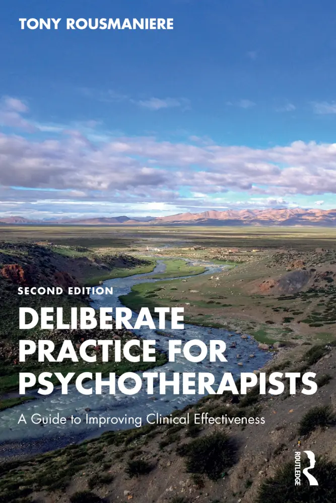 Cover: 9781032491042 | Deliberate Practice for Psychotherapists | Tony Rousmaniere | Buch