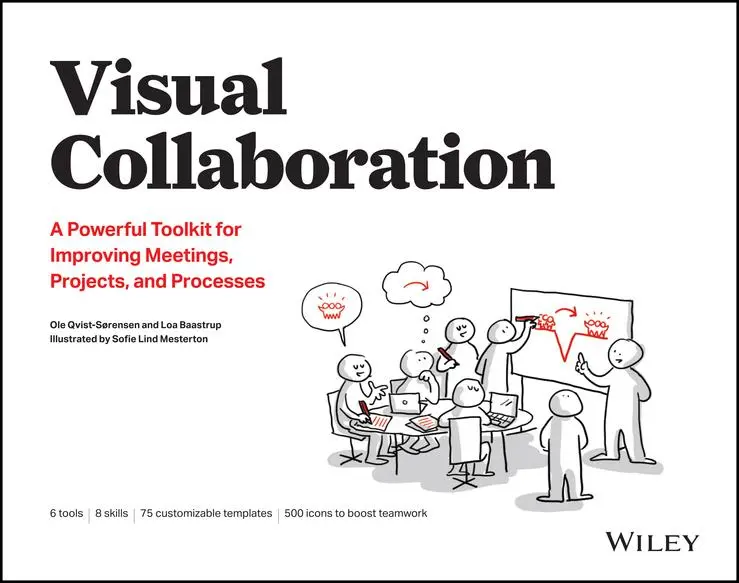 Cover: 9781119611042 | Visual Collaboration | Loa Baastrup (u. a.) | Taschenbuch | 304 S.