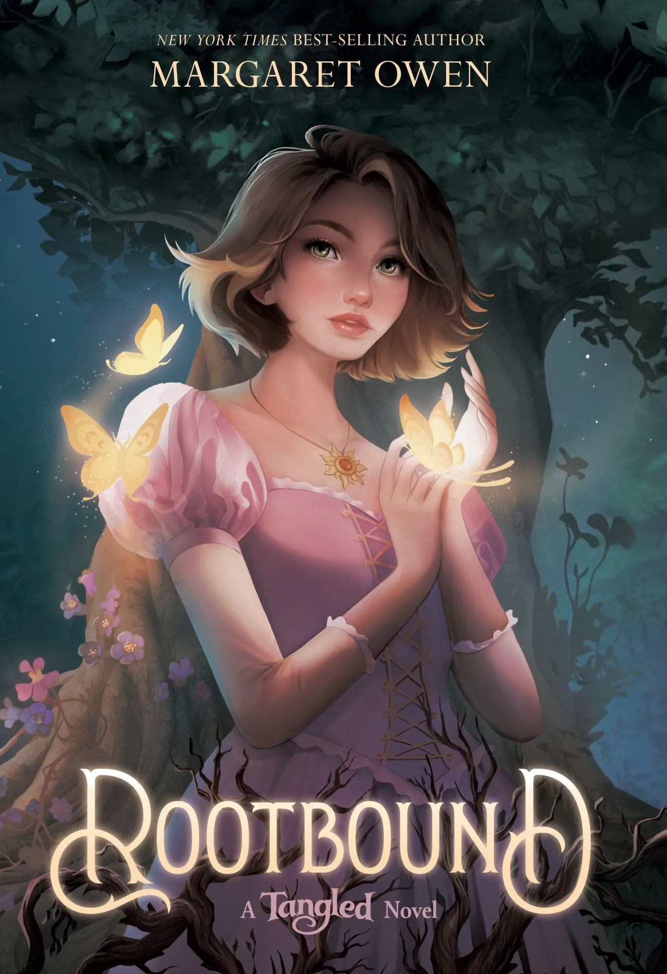 Cover: 9781368101042 | Rootbound: A Tangled Novel | Margaret Owen | Buch | Englisch | 2026