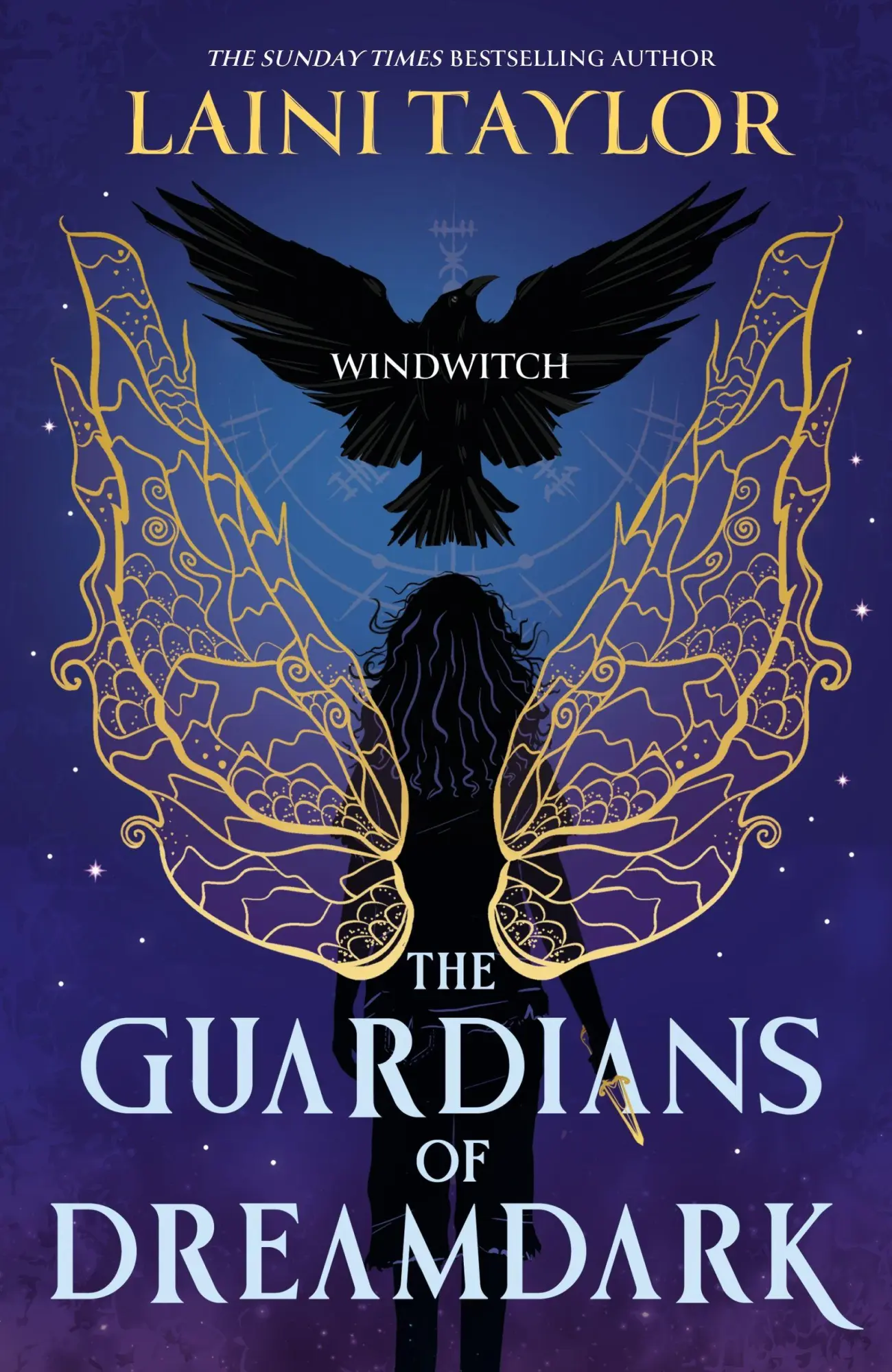 Cover: 9781444951042 | The Guardians of Dreamdark: Windwitch | Laini Taylor | Buch | Englisch