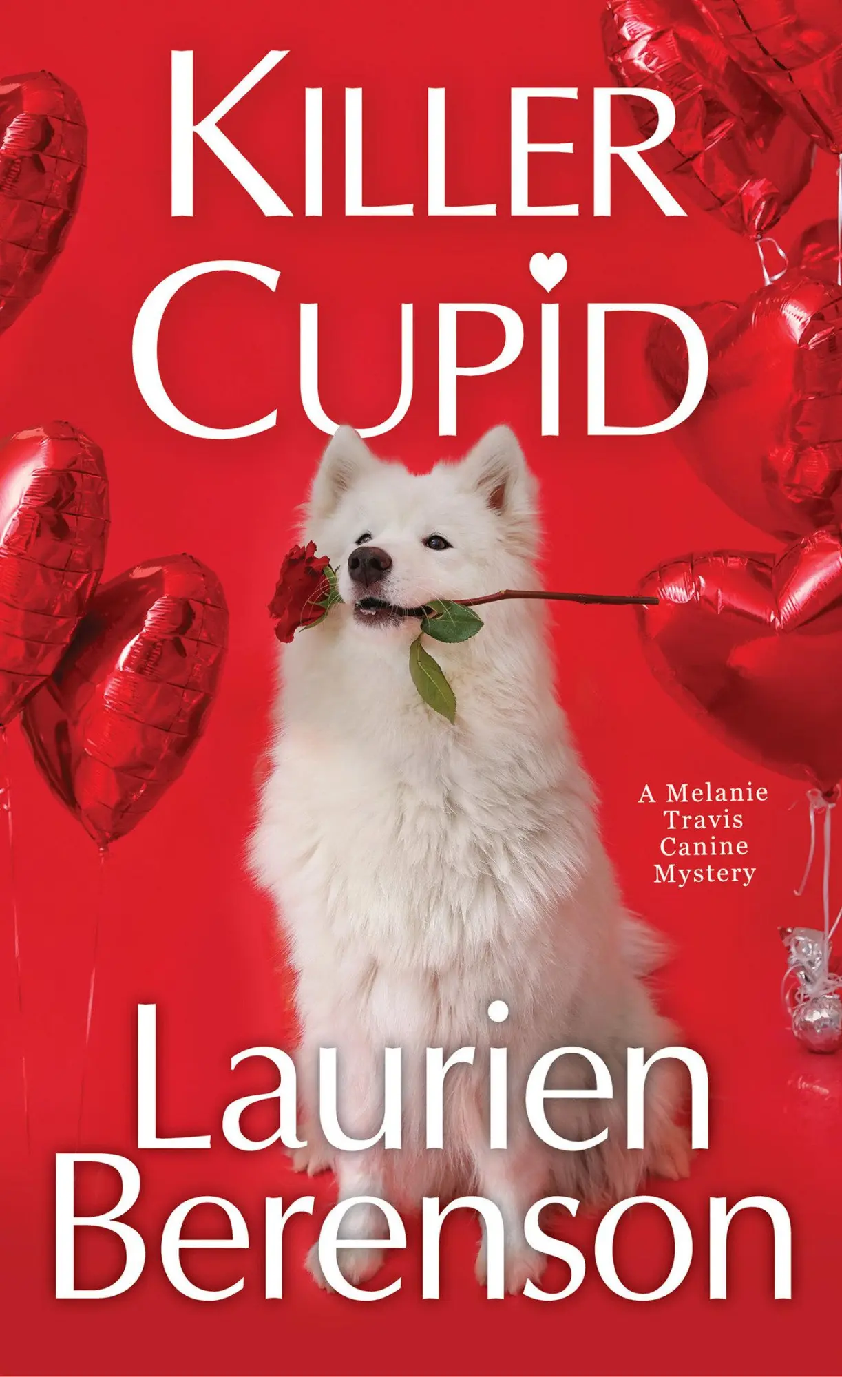 Cover: 9781496741042 | Killer Cupid | Laurien Berenson | Taschenbuch | Englisch | 2023