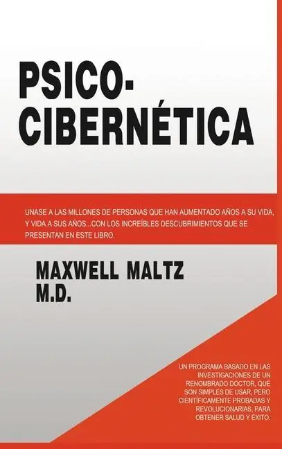 Cover: 9781638231042 | Psico Cibernetica | Maxwell Maltz | Buch | Spanisch | 2014