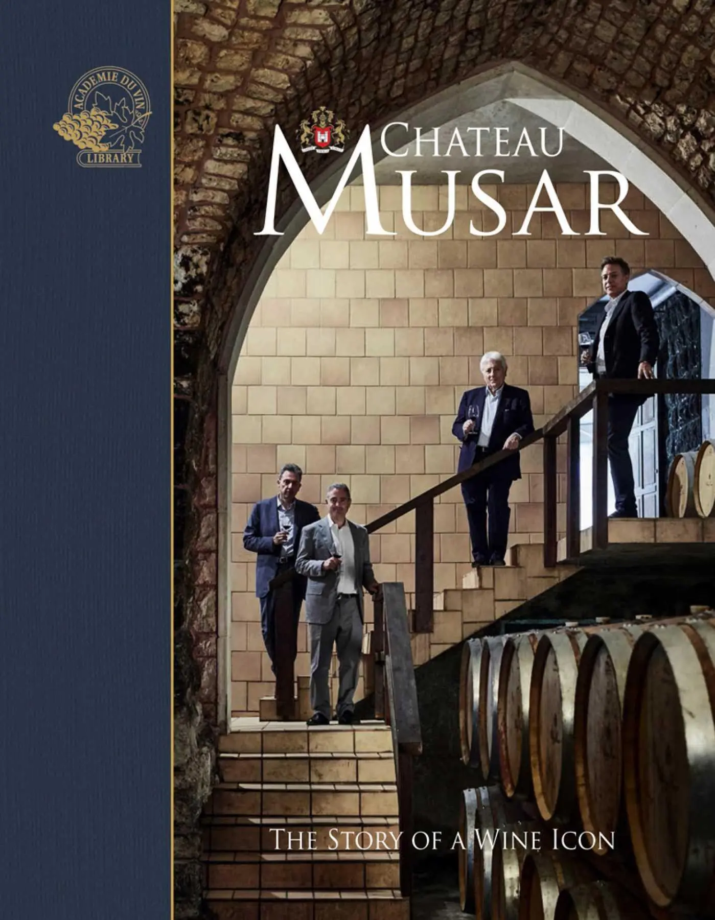 Cover: 9781913141042 | Chateau Musar | The Story of a Wine Icon | Susan Keevil | Buch | 2021