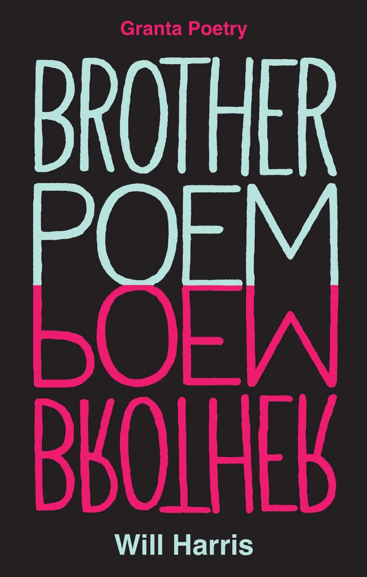 Cover: 9781915051042 | Brother Poem | Will Harris | Taschenbuch | Kartoniert / Broschiert
