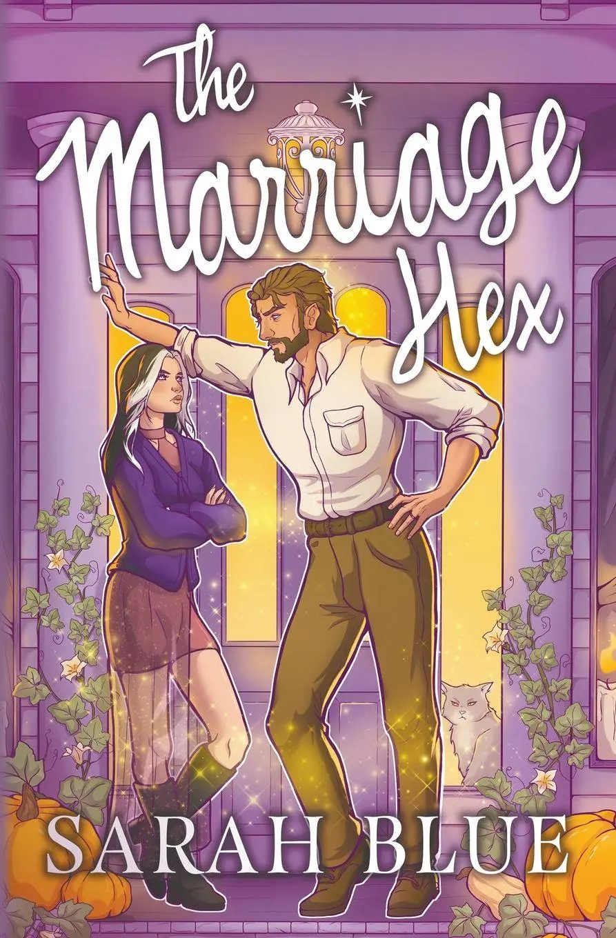 Cover: 9781962721042 | The Marriage Hex | Sarah Blue | Taschenbuch | Englisch | 2024