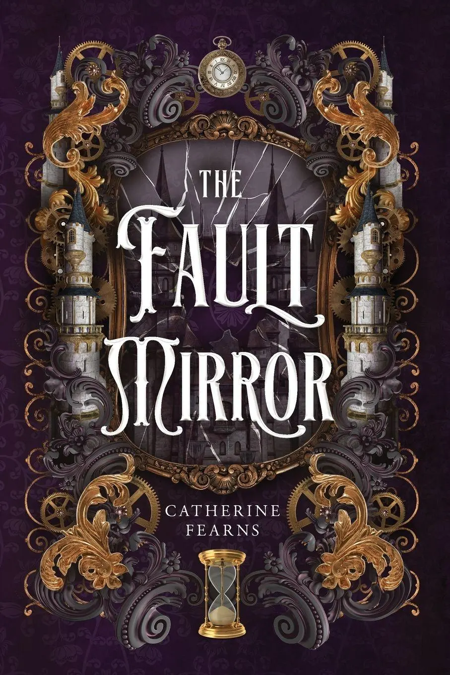 Cover: 9781967911042 | The Fault Mirror | Catherine Fearns | Taschenbuch | Englisch | 2025