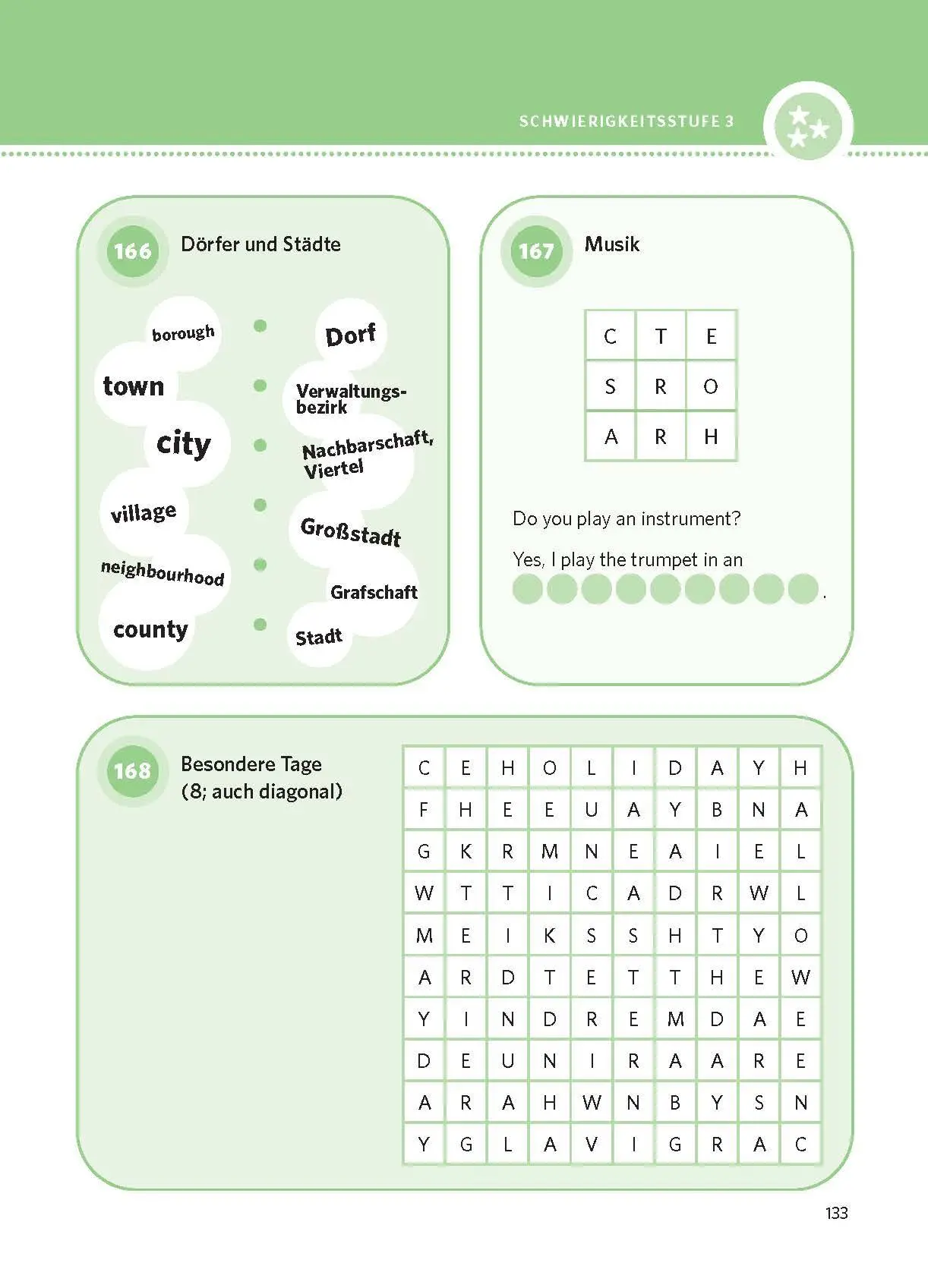 Bild: 9783125661042 | PONS Sprachrätsel Englisch | Taschenbuch | PONS Sprachrätsel | 176 S.