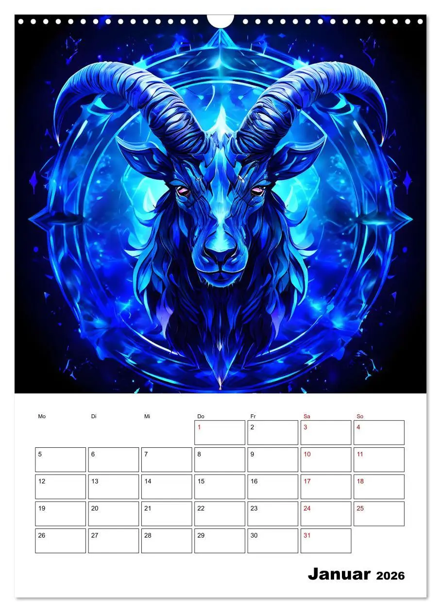 Bild: 9783516261042 | Die Konstellationen der Sterne (Wandkalender 2026 DIN A3 hoch),...