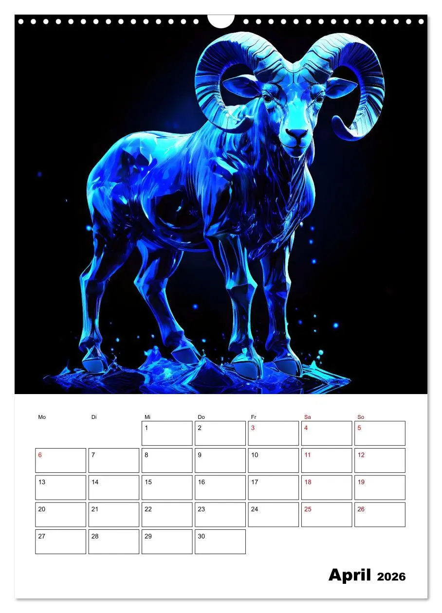 Bild: 9783516261042 | Die Konstellationen der Sterne (Wandkalender 2026 DIN A3 hoch),...