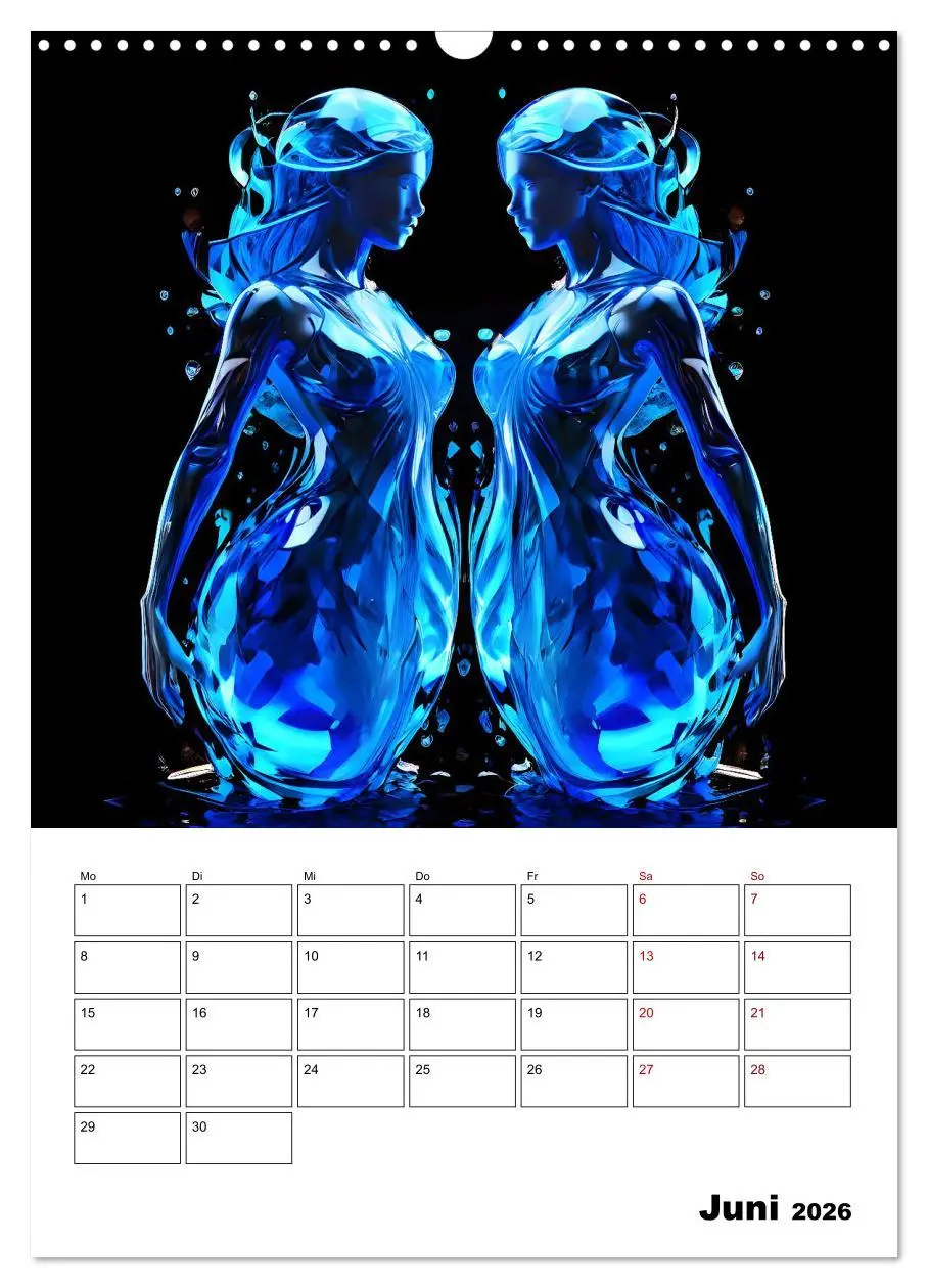 Bild: 9783516261042 | Die Konstellationen der Sterne (Wandkalender 2026 DIN A3 hoch),...
