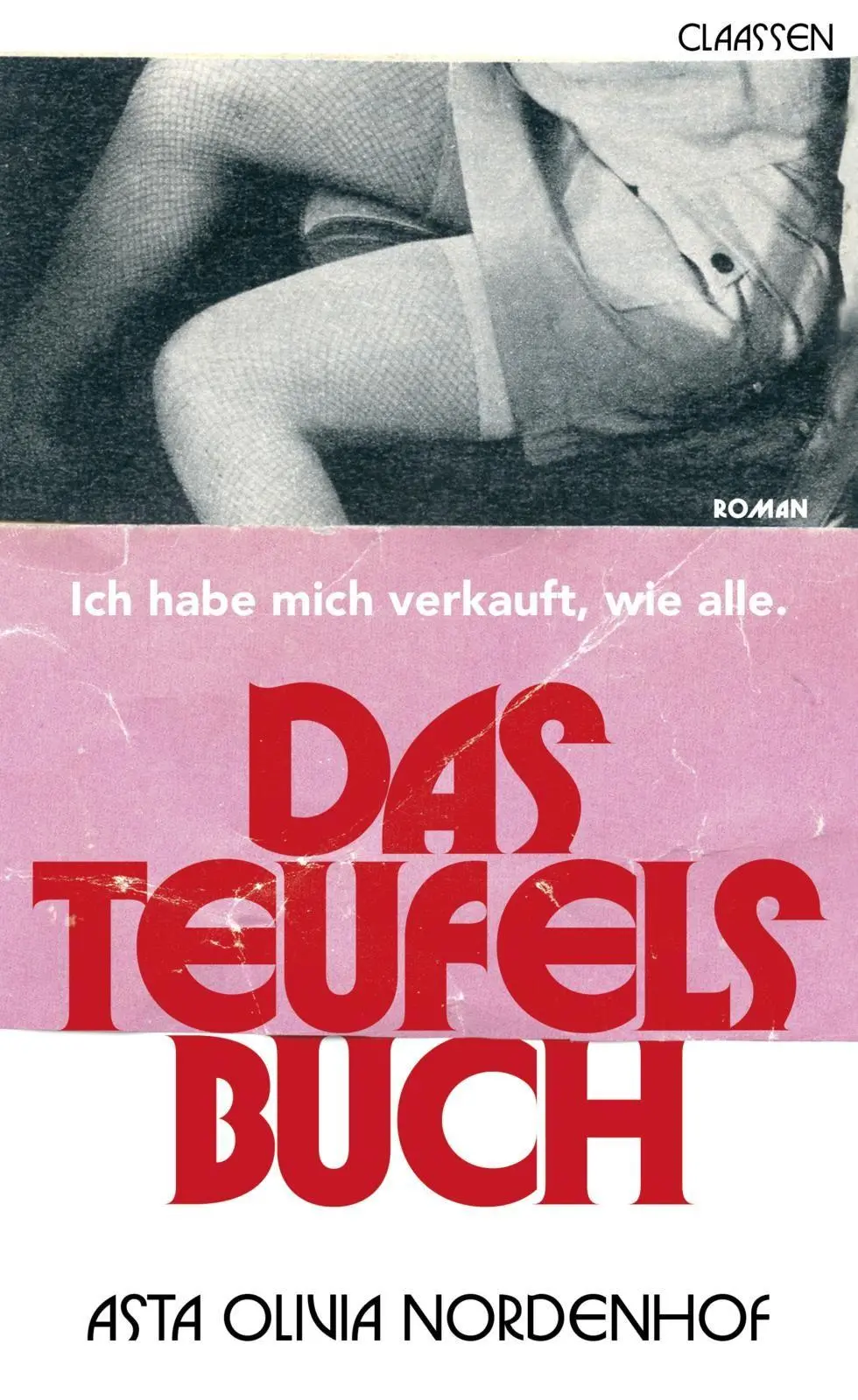 Cover: 9783546101042 | Das Teufelsbuch | Asta Olivia Nordenhof | Buch | 160 S. | Deutsch