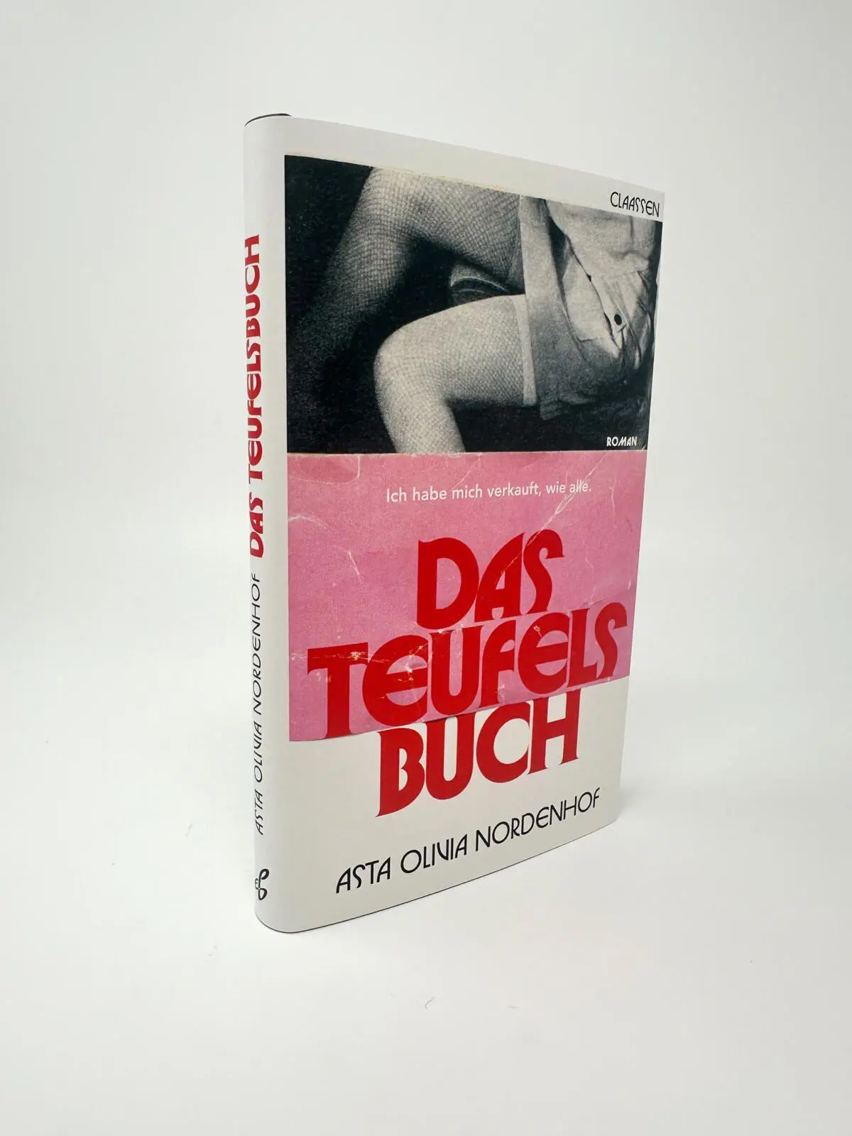 Bild: 9783546101042 | Das Teufelsbuch | Asta Olivia Nordenhof | Buch | 160 S. | Deutsch
