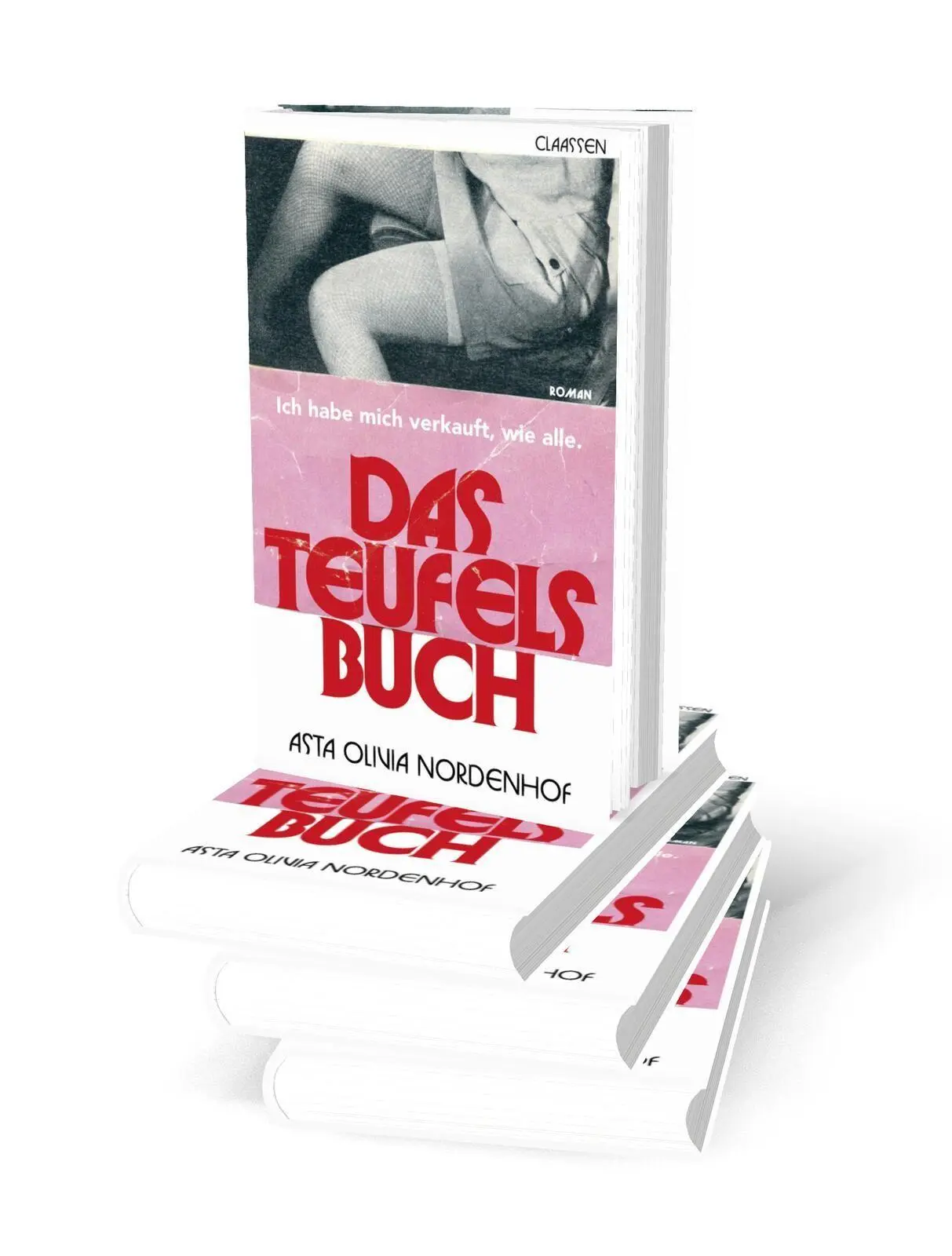 Bild: 9783546101042 | Das Teufelsbuch | Asta Olivia Nordenhof | Buch | 160 S. | Deutsch