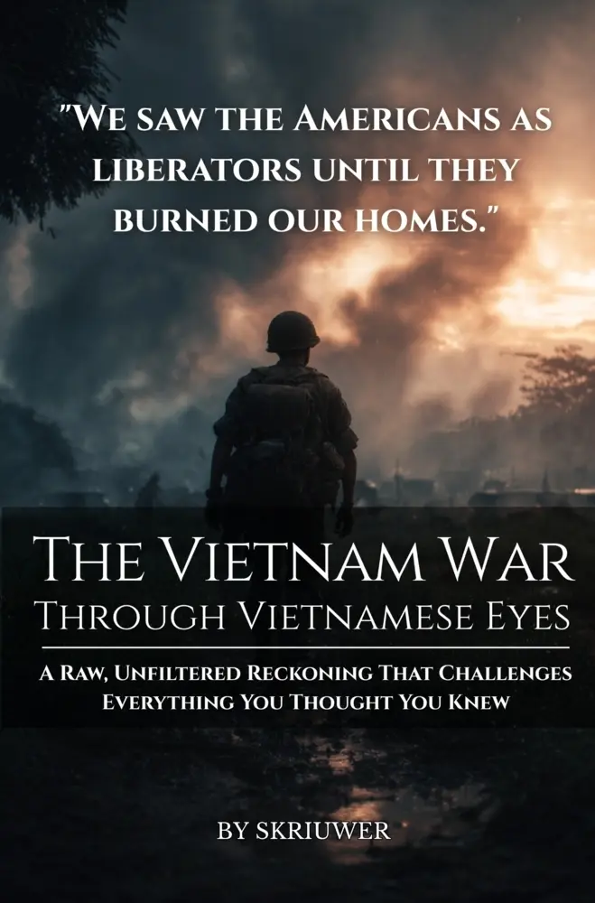 Cover: 9783565221042 | The Vietnam War Through Vietnamese Eyes | Skriuwer .com (u. a.) | Buch