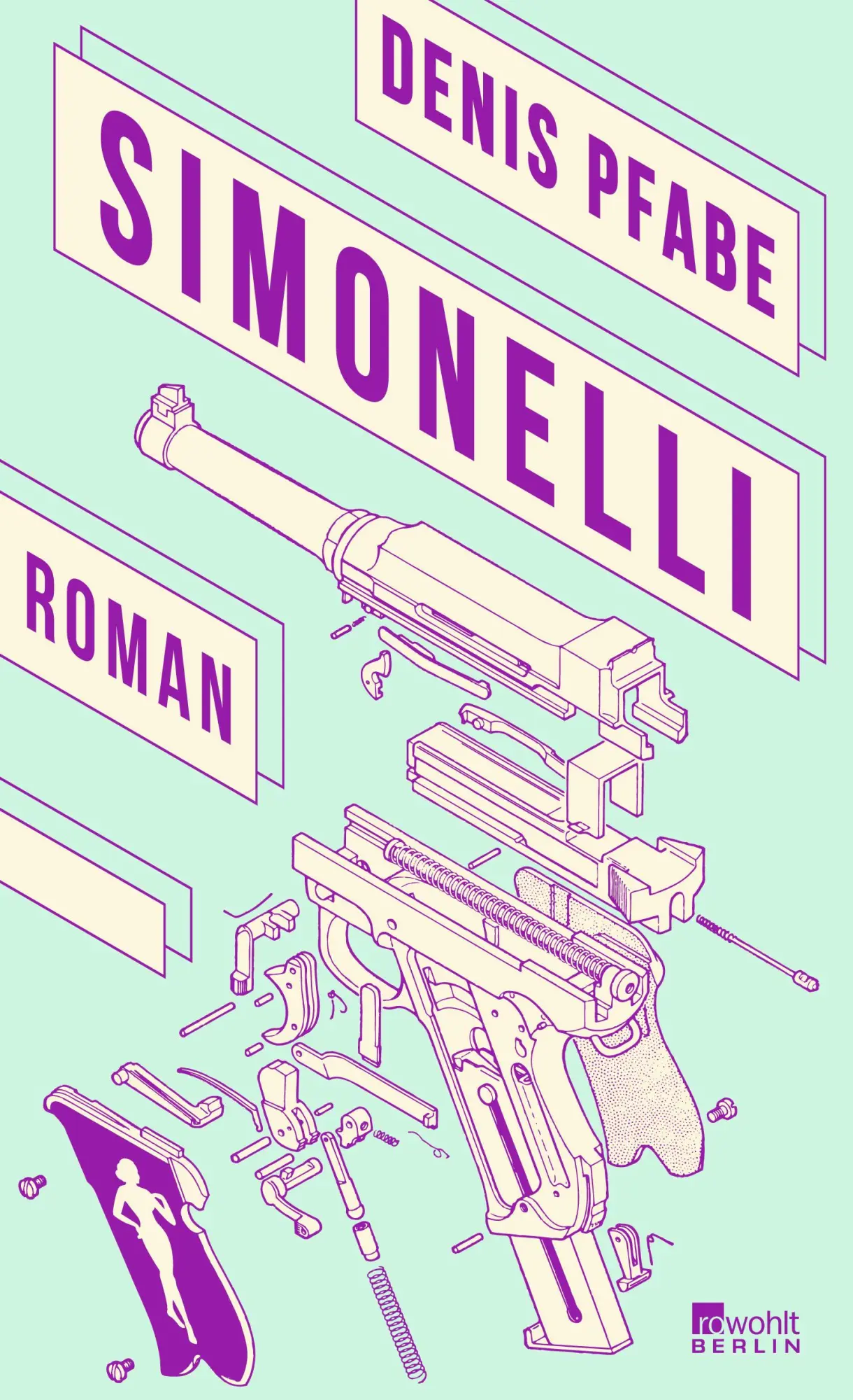 Cover: 9783737101042 | Simonelli | Denis Pfabe | Buch | 288 S. | Deutsch | 2021