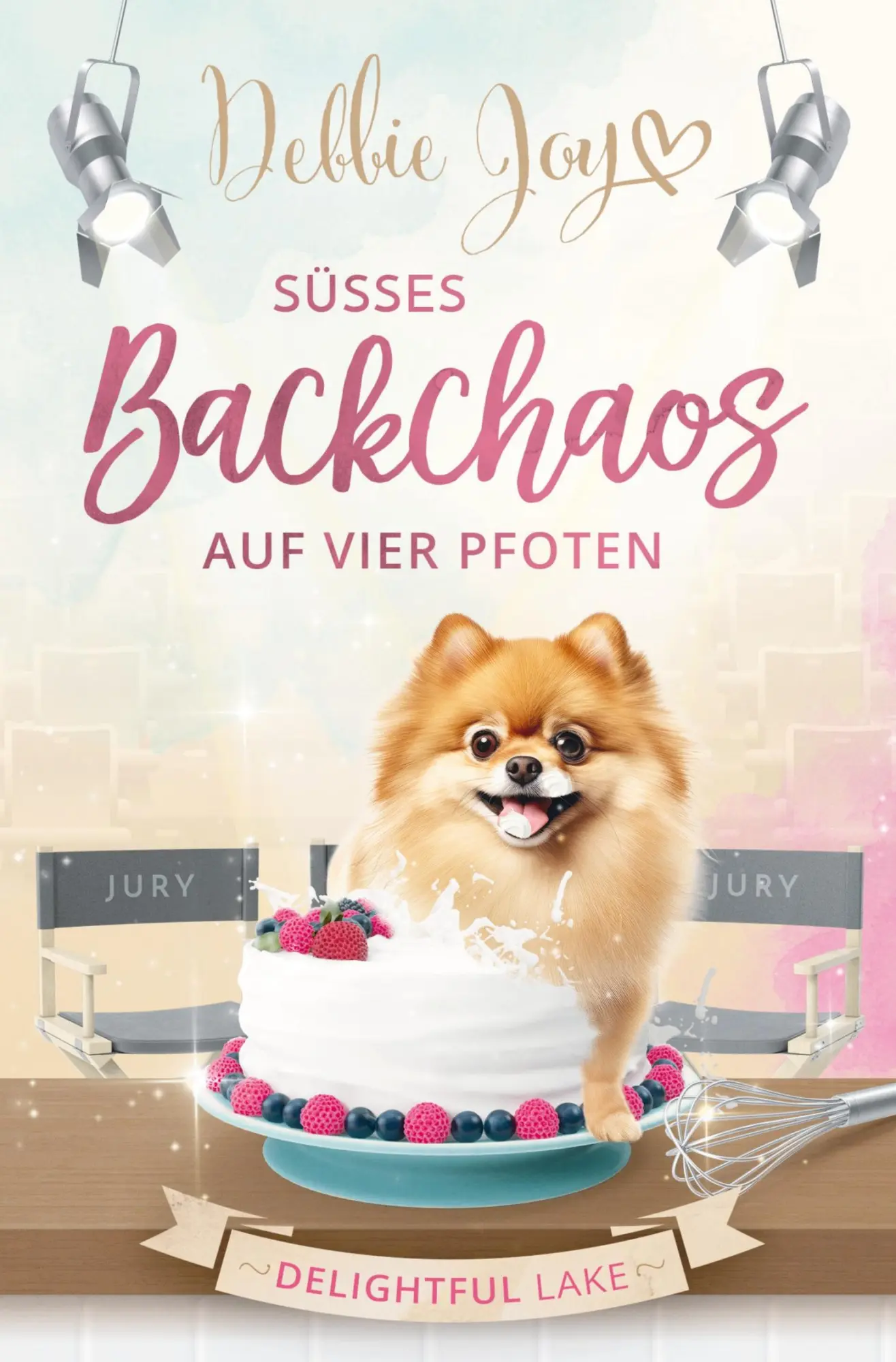 Cover: 9783759291042 | Süßes Backchaos auf vier Pfoten | Debbie Joy | Taschenbuch | 376 S.