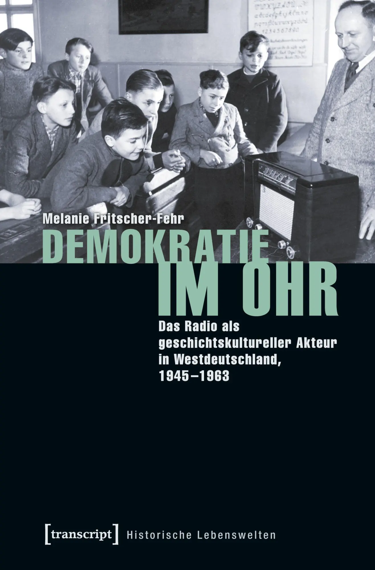 Cover: 9783837641042 | Demokratie im Ohr | Melanie Fritscher-Fehr | Taschenbuch | 490 S.