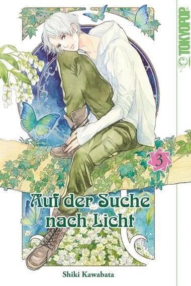 Cover: 9783842041042 | Auf der Suche nach Licht 3 | Auf der Suche nach Licht 3 | Kawabata