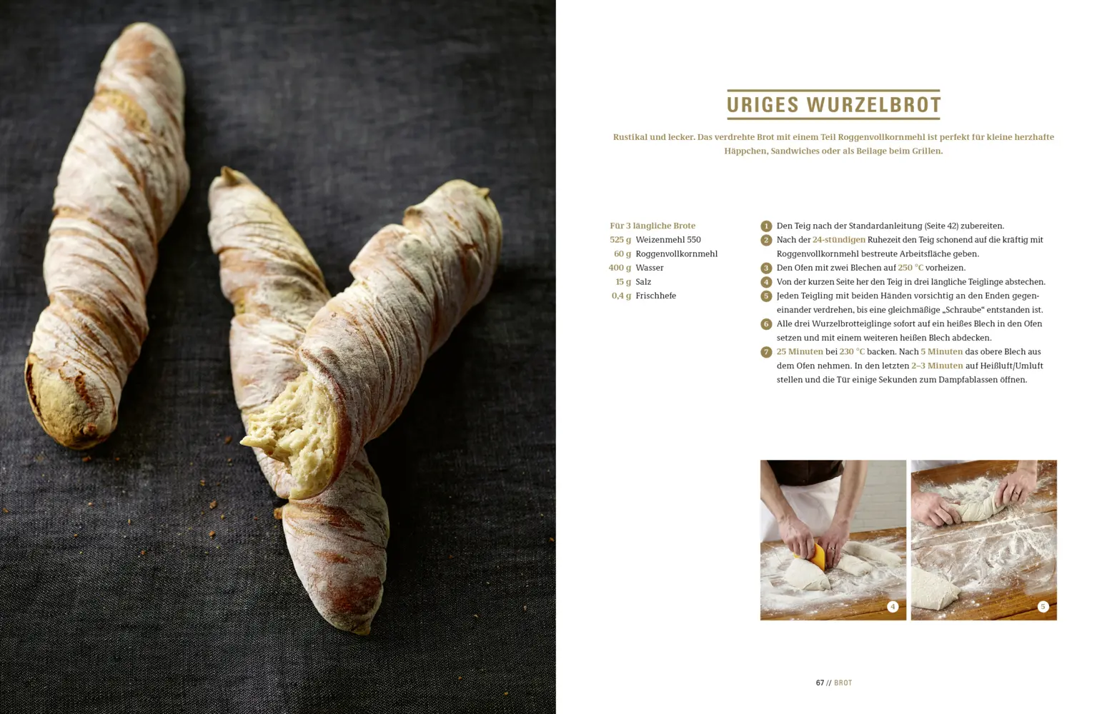 Bild: 9783954531042 | Brot backen in Perfektion mit Hefe | Lutz Geißler | Buch | 192 S.