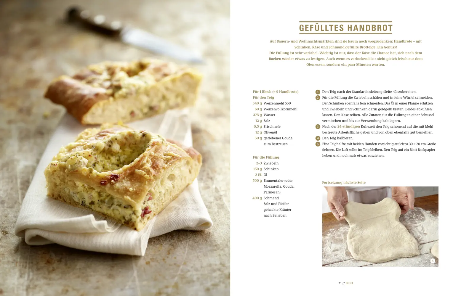Bild: 9783954531042 | Brot backen in Perfektion mit Hefe | Lutz Geißler | Buch | 192 S.