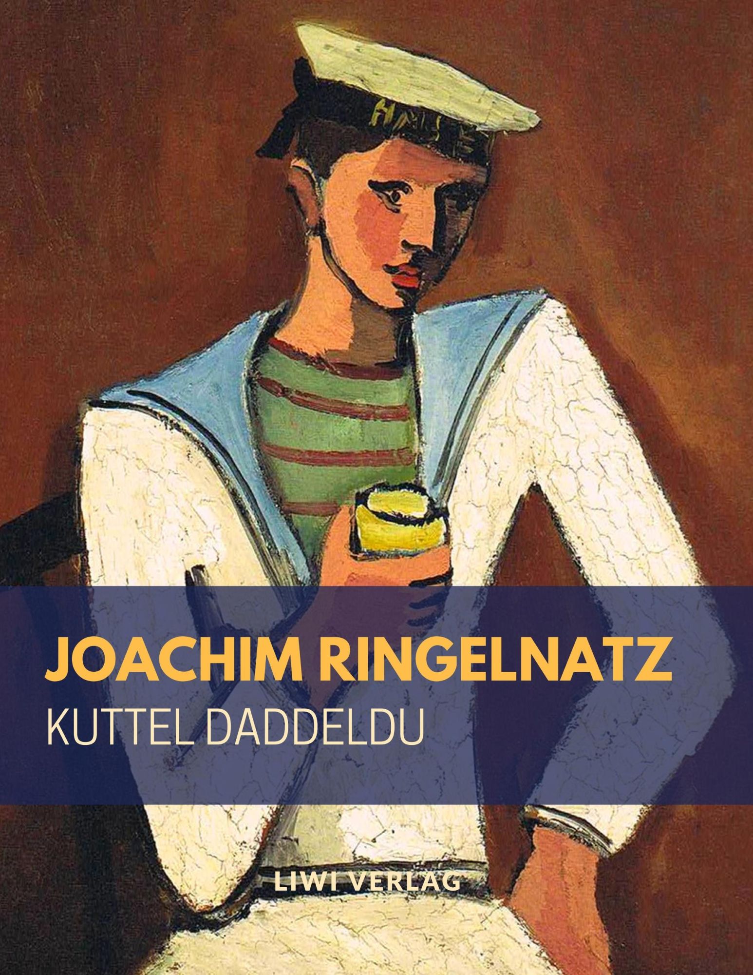 Cover: 9783965421042 | Kuttel Daddeldu oder das schlüpfrige Leid | Joachim Ringelnatz | Buch