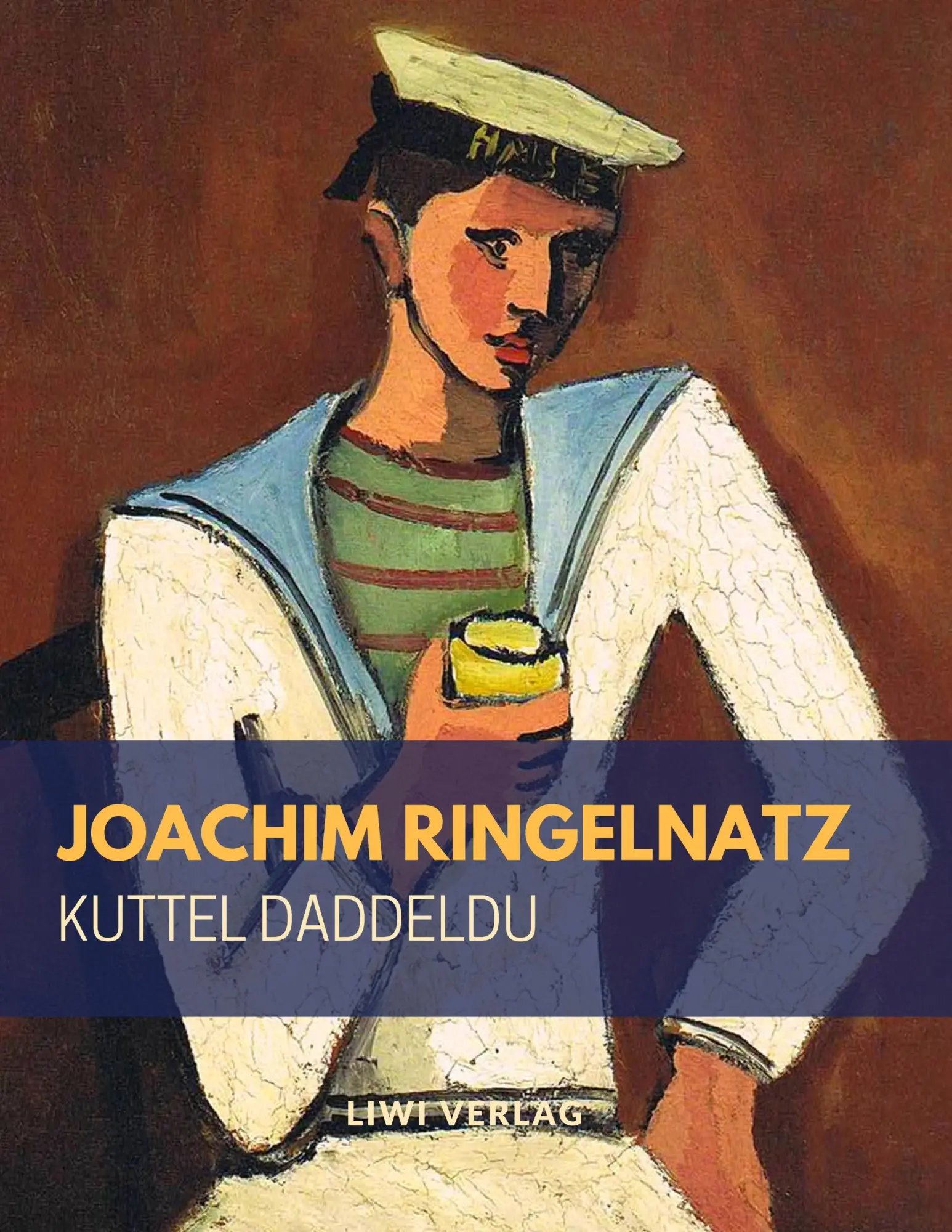 Cover: 9783965421042 | Kuttel Daddeldu oder das schlüpfrige Leid | Joachim Ringelnatz | Buch